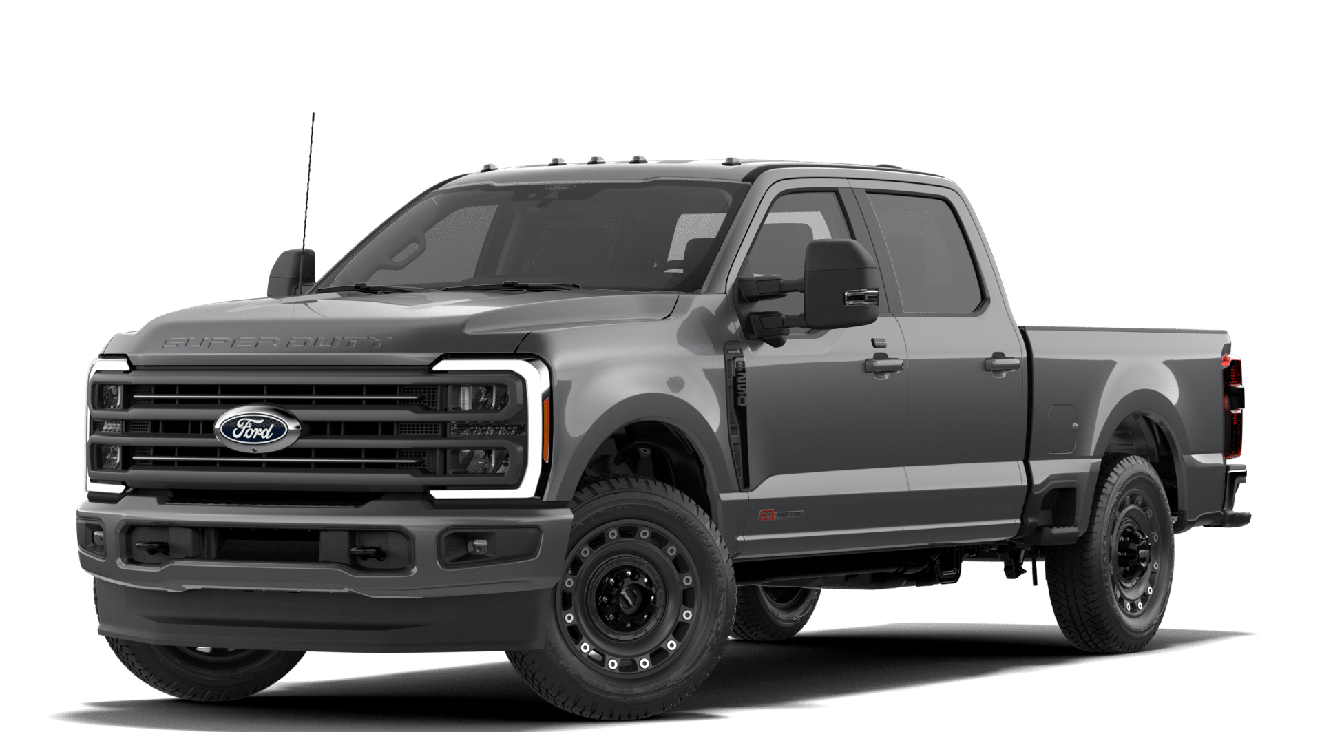 2027 Ford F-250 Super Duty