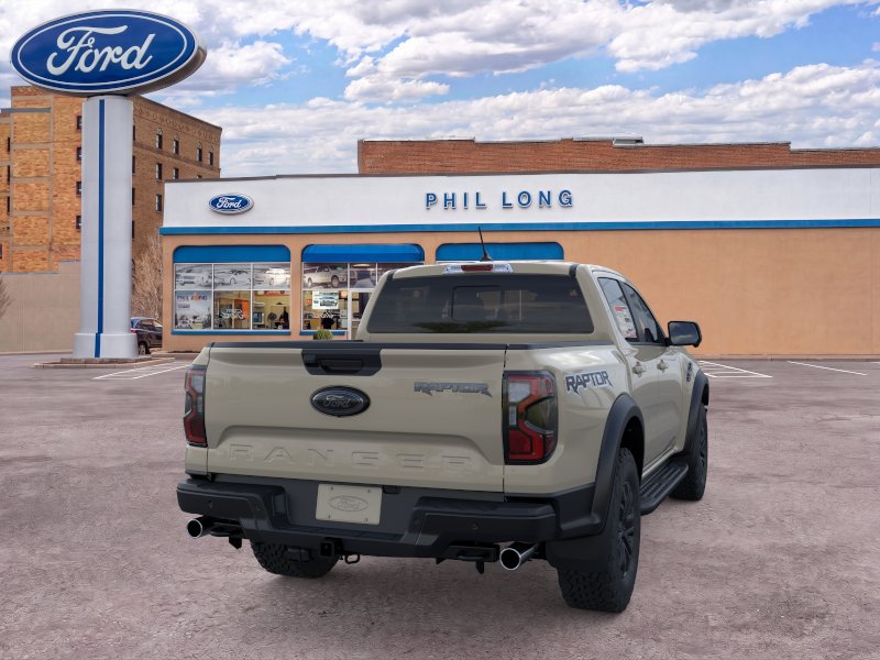 2026 Ford Ranger Raptor Truck