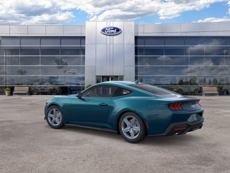 New 2026 Ford Mustang Ecoboost Coupe