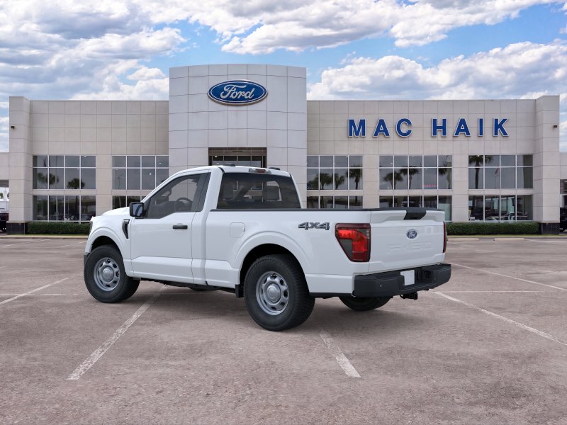 New 2026 Ford F-150 XL Truck Regular Cab