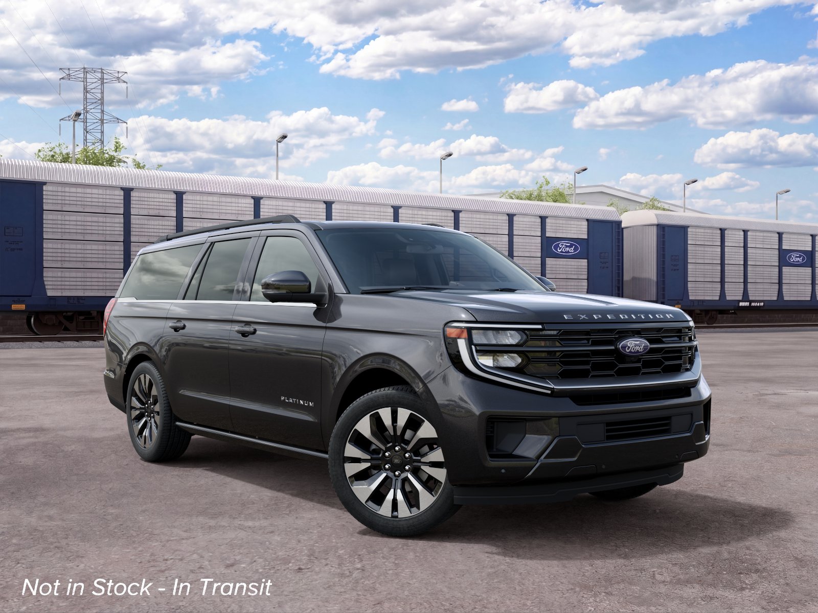  Ford Expedition Max