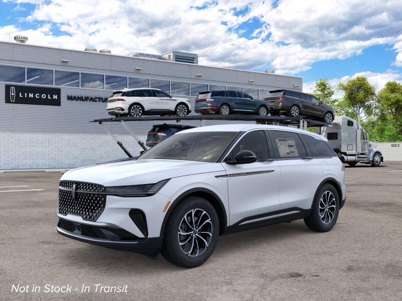 New 2026 Lincoln Nautilus Premiere SUV