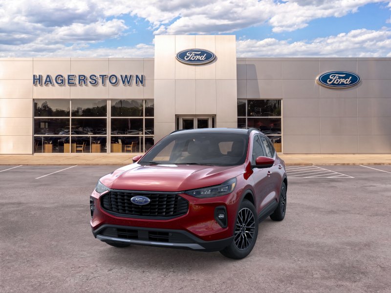 New 2025 Ford Escape Plug-In Hybrid Base SUV
