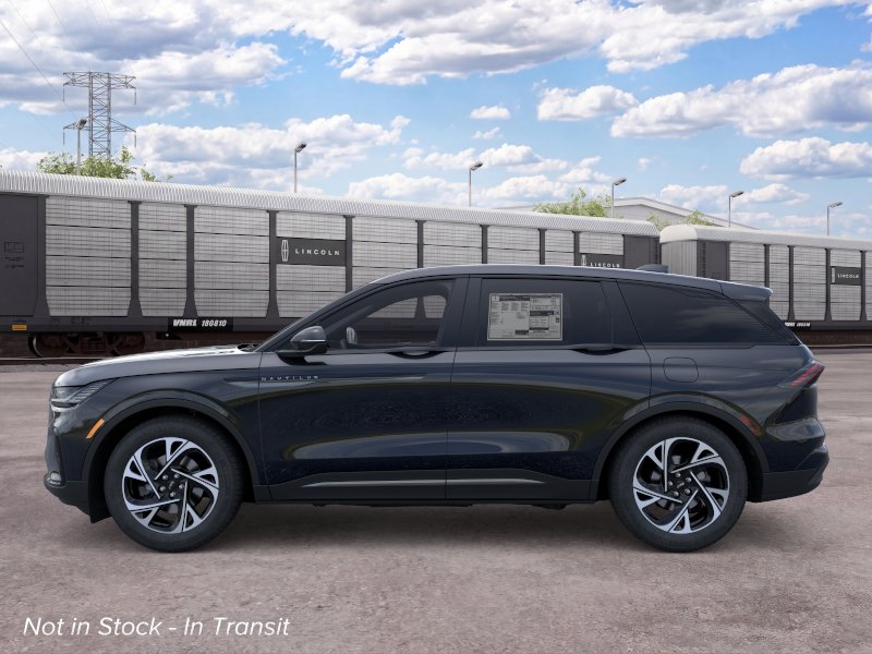 New 2026 Lincoln Nautilus Premiere SUV