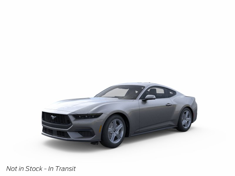 New 2026 Ford Mustang Coupe