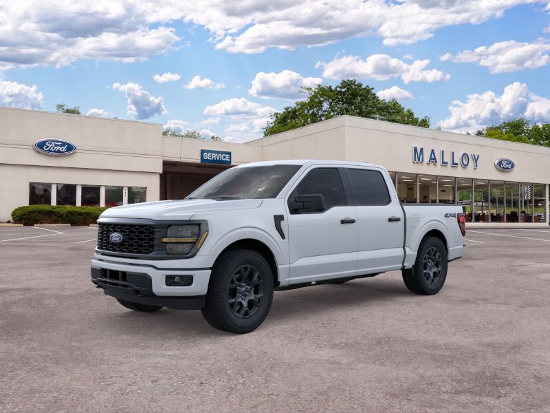 New 2026 Ford F-150 STX Truck