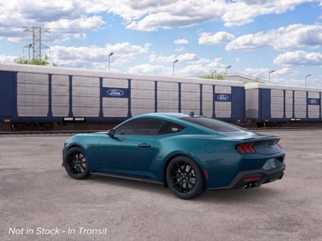 New 2026 Ford