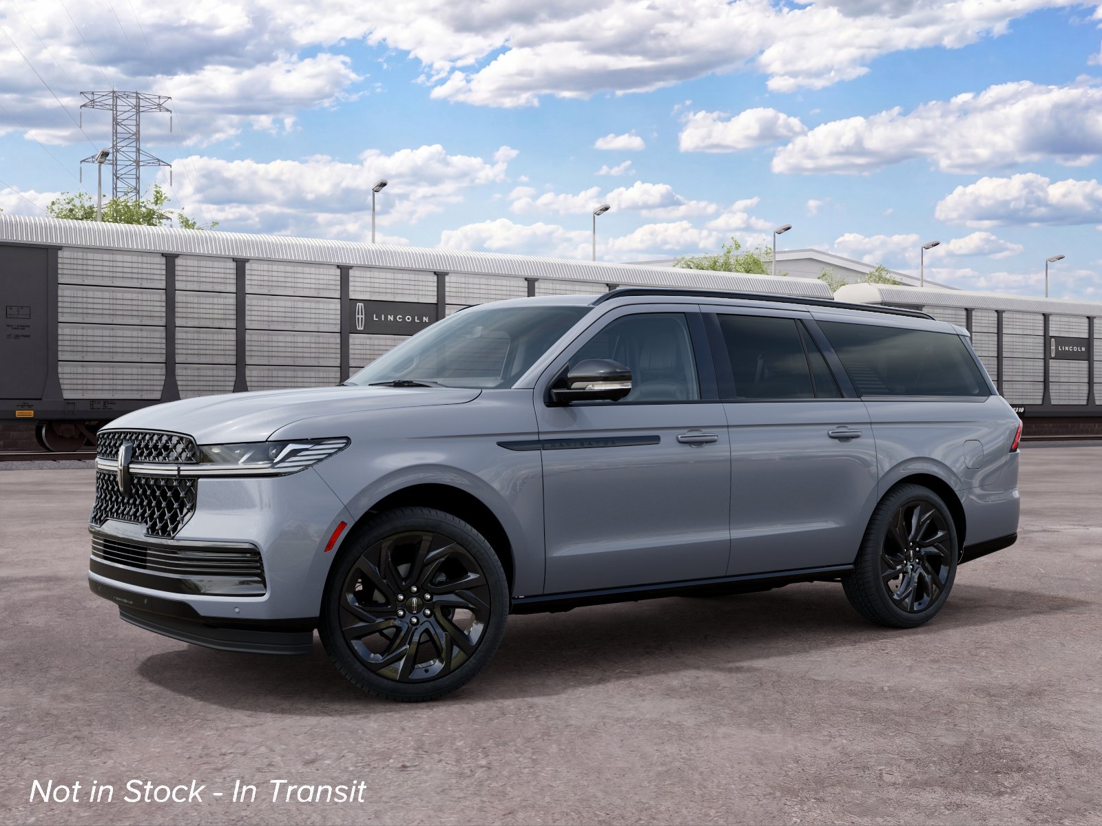  Lincoln Navigator