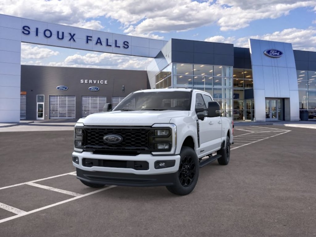 New 2026 Ford F-350SD Lariat Truck