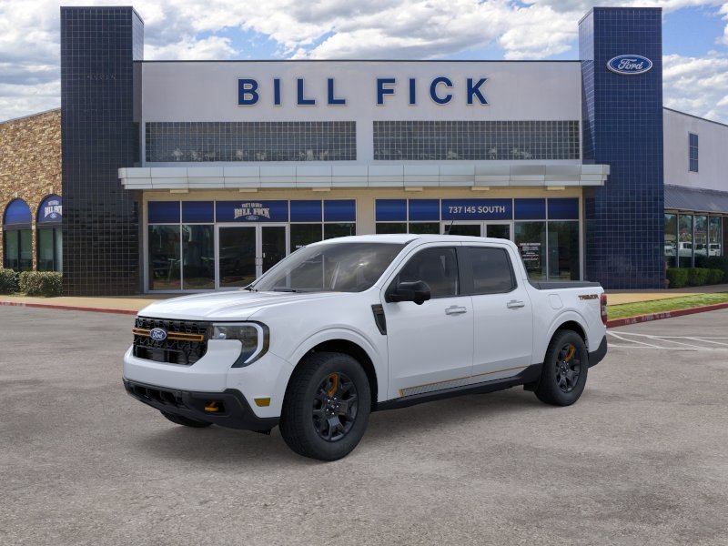 New 2026 Ford Maverick Tremor TRUCK