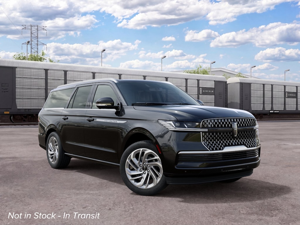 New 2027 Lincoln Navigator L Reserve L SUV