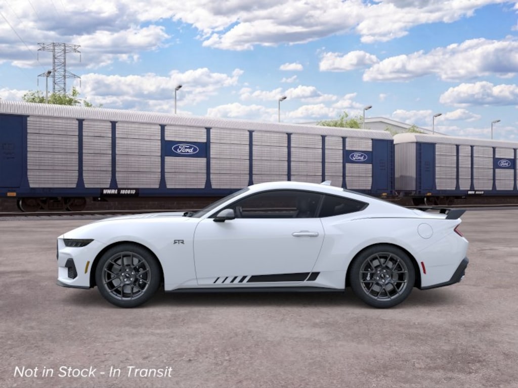 New 2026 Ford Mustang Ecoboost® Premium Fastback CAR