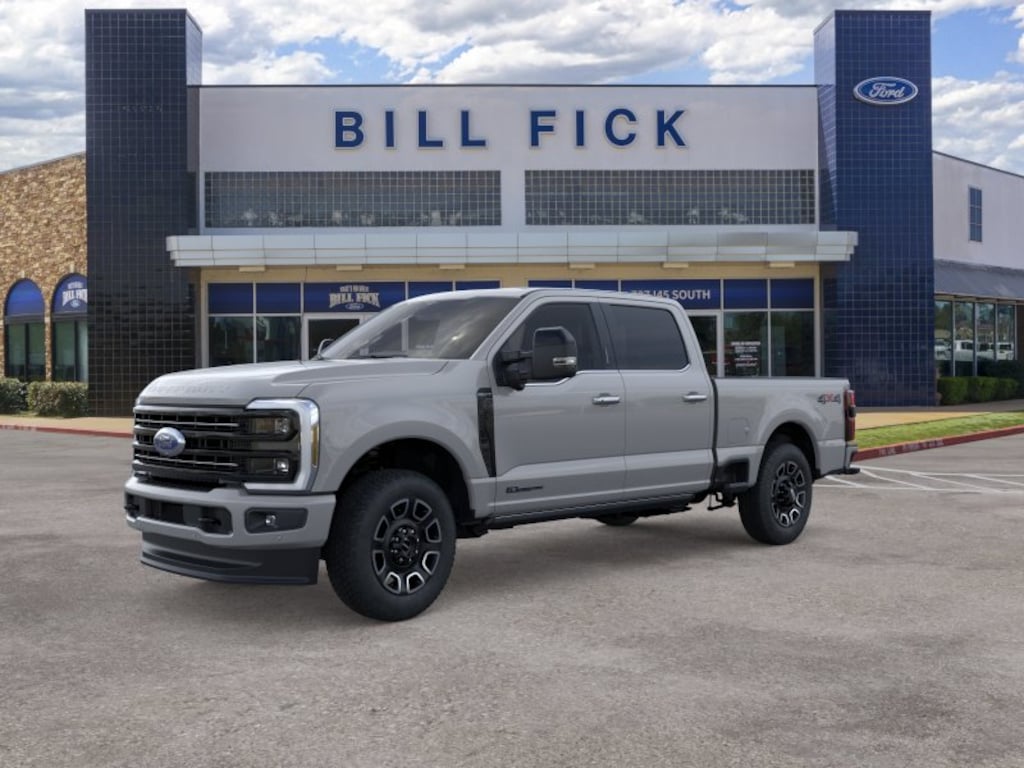 New 2026 Ford F-350SD Platinum TRUCK