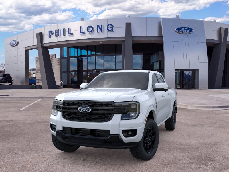 2025 Ford Ranger Lariat - Photo 43