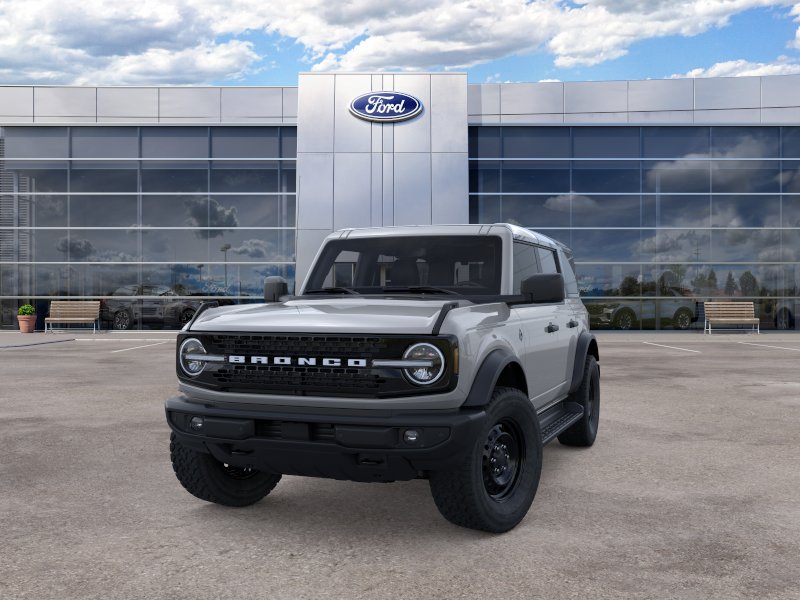 New 2026 Ford Bronco Outer Banks SUV