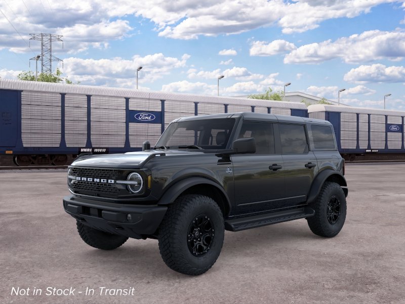 2026 Ford Bronco Outer Banks&reg; SUV