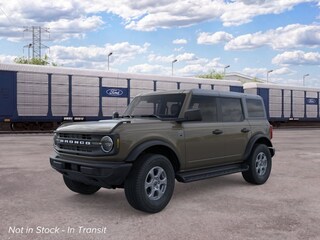2026 Ford Bronco Big Bend&reg; SUV