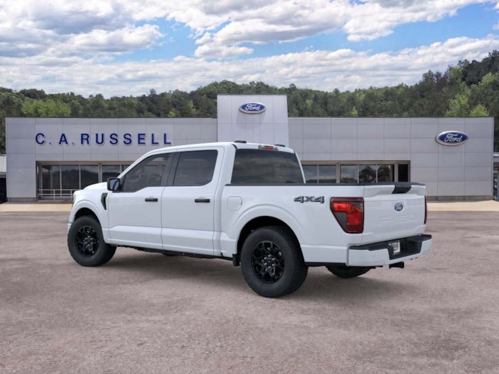 New 2026 Ford F-150 STX Truck