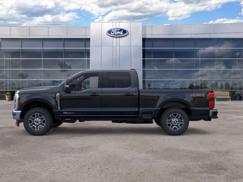 New 2026 Ford F-250 Truck Crew Cab