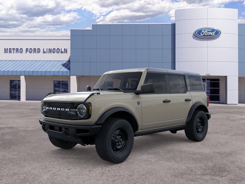 Ford Bronco