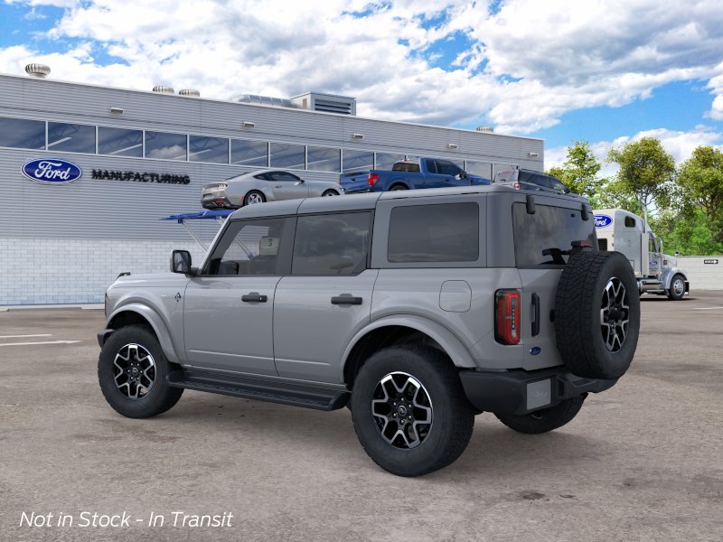 New 2026 Ford Bronco Outer Banks®