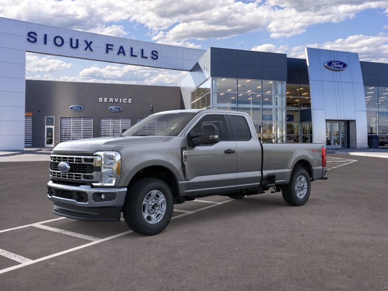  Ford F-250
