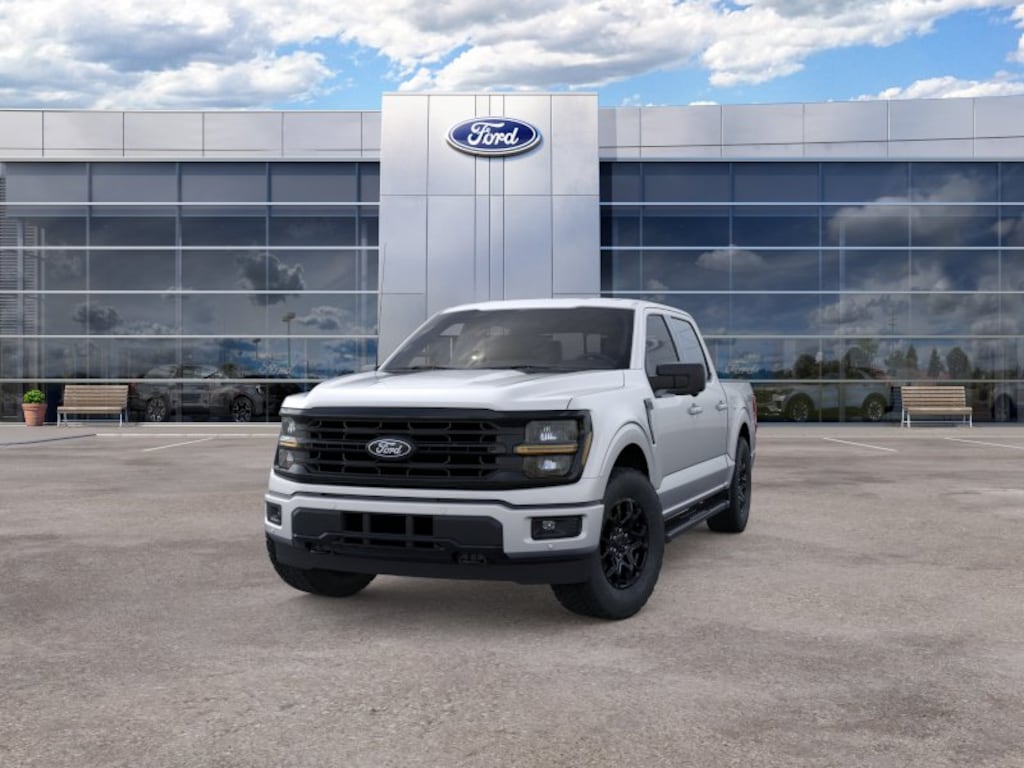 New 2026 Ford F-150 XLT TRUCK