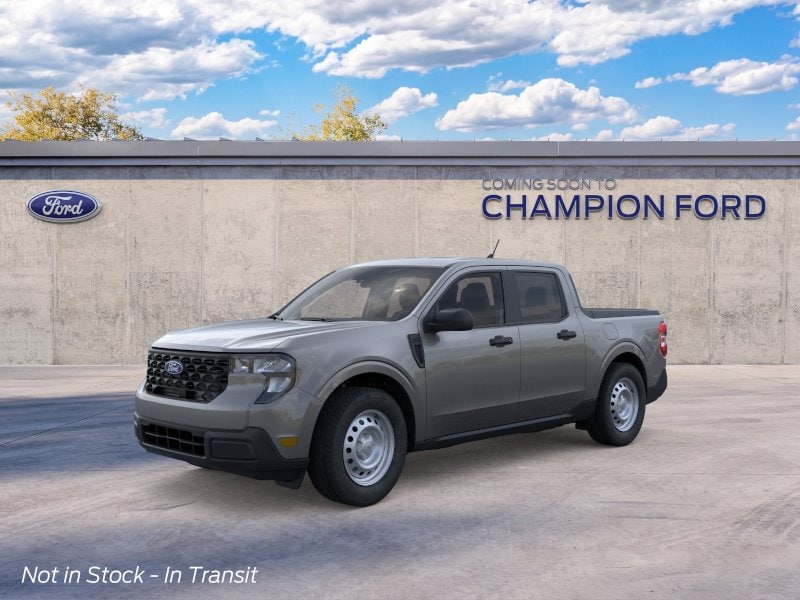 2026 Ford Maverick