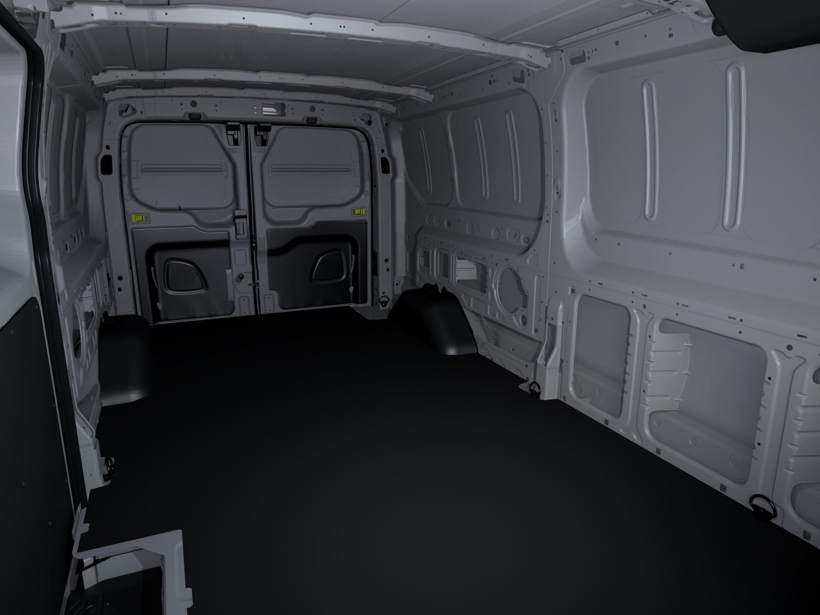 2027 Ford Transit Commercial Cargo Van VAN