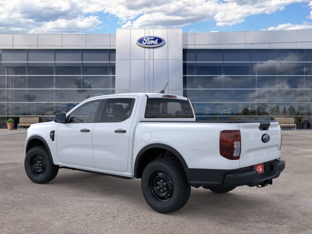 New 2026 Ford Ranger XL Truck SuperCrew