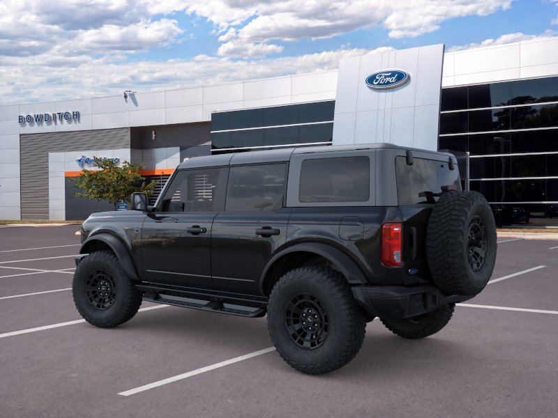 New 2026 Ford Bronco Big Bend SUV