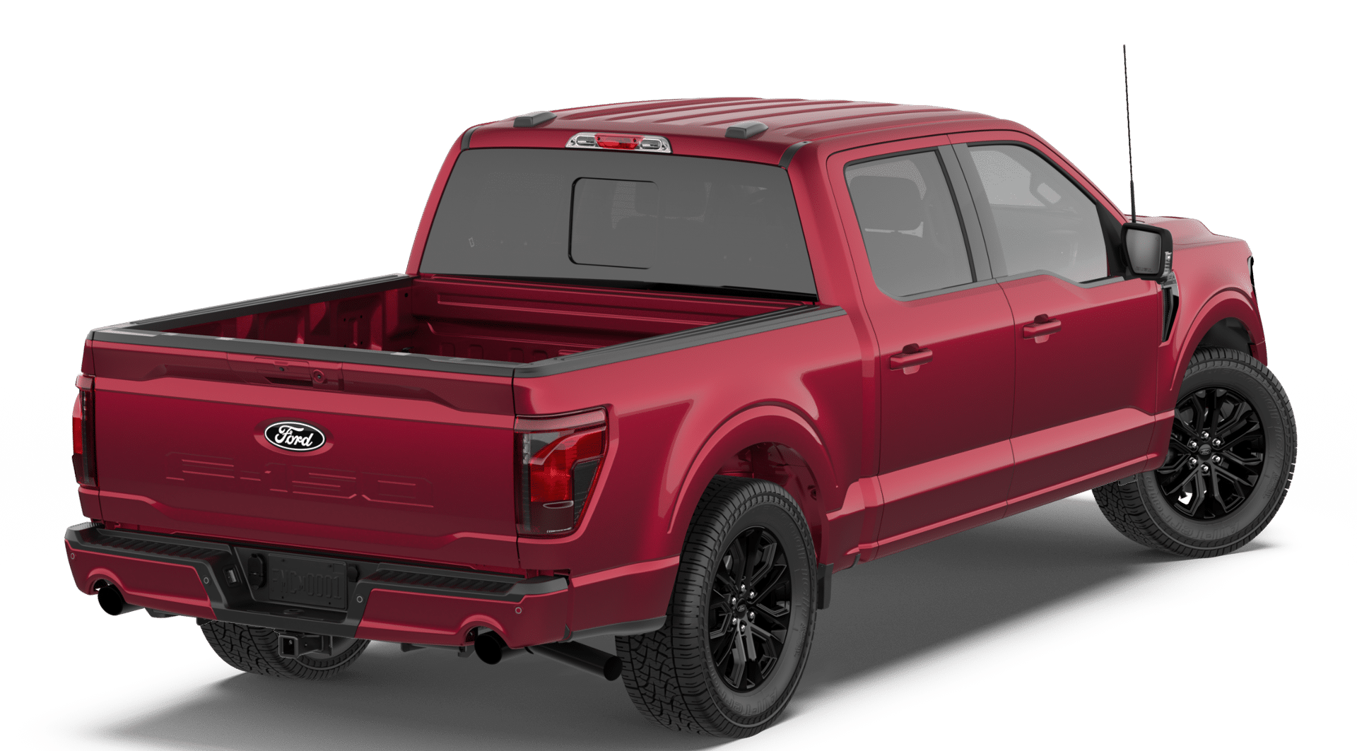 New 2026 Ford F-150 XLT Truck