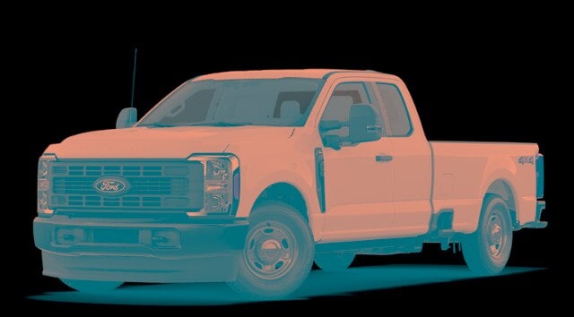 2027 Ford F-250 Super Duty XL
