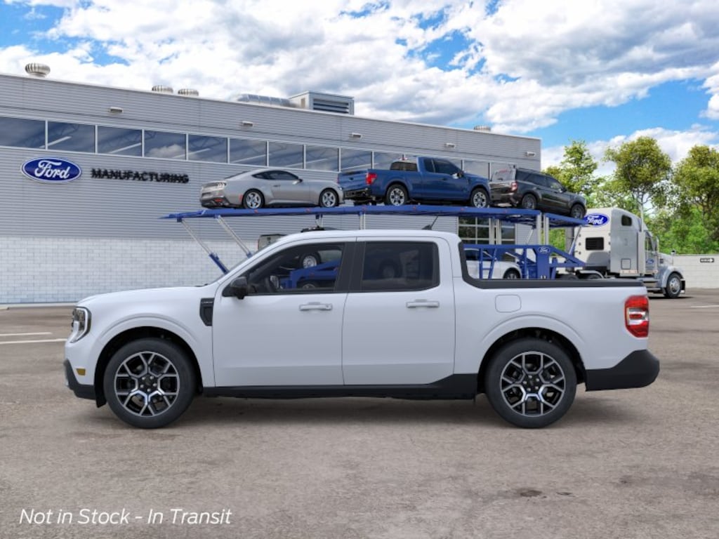 New 2026 Ford Maverick Lariat Truck