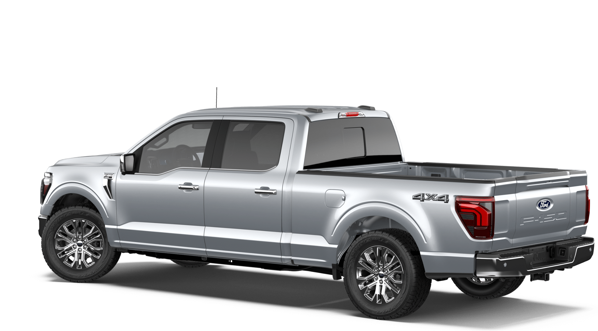 New 2026 Ford F-150