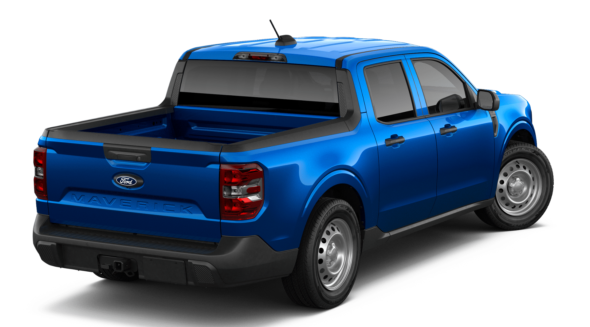 New 2026 Ford Maverick XL Truck SuperCrew