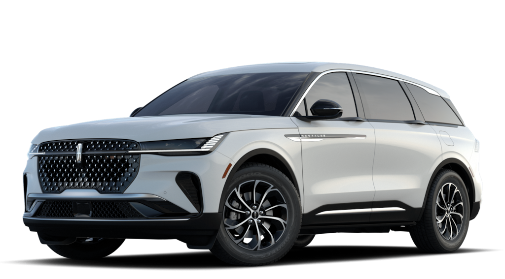 New 2026 Lincoln Nautilus Premiere Sport Utility