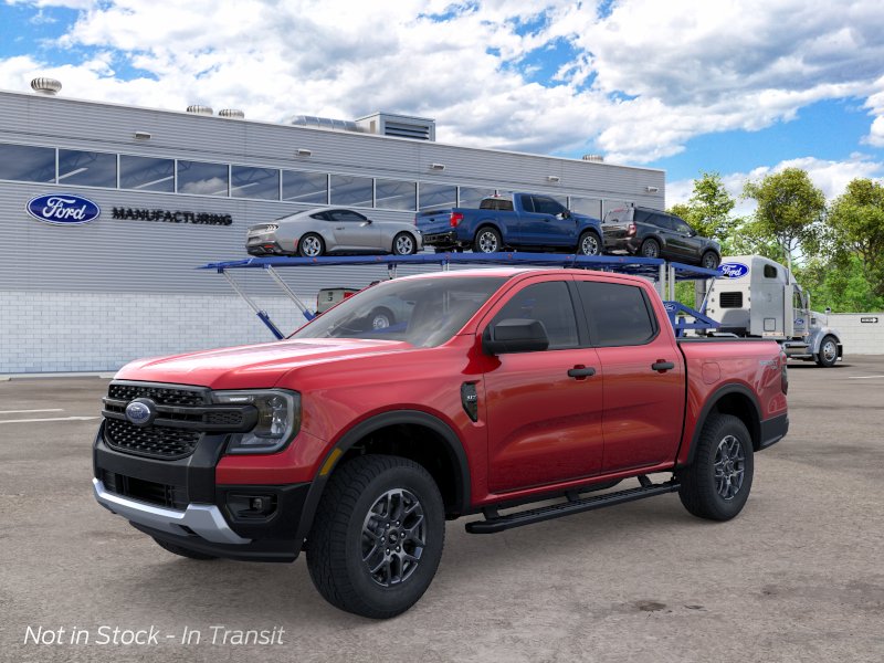  Ford Ranger