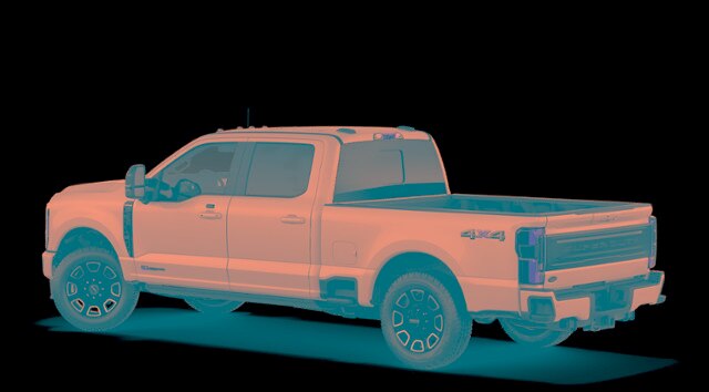 New 2027 Ford Super Duty F-250® Platinum®