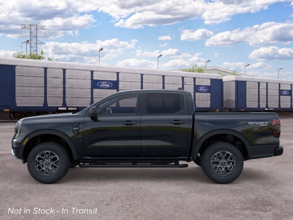 New 2026 Ford Ranger XLT Truck