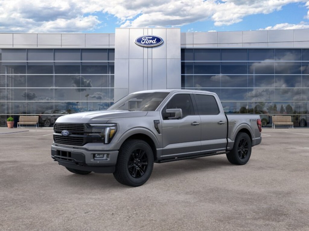 New 2026 Ford F-150 Platinum® Truck SuperCrew Cab