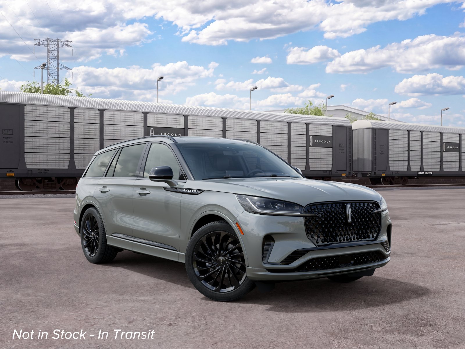 New 2027 Lincoln Aviator Reserve SUV