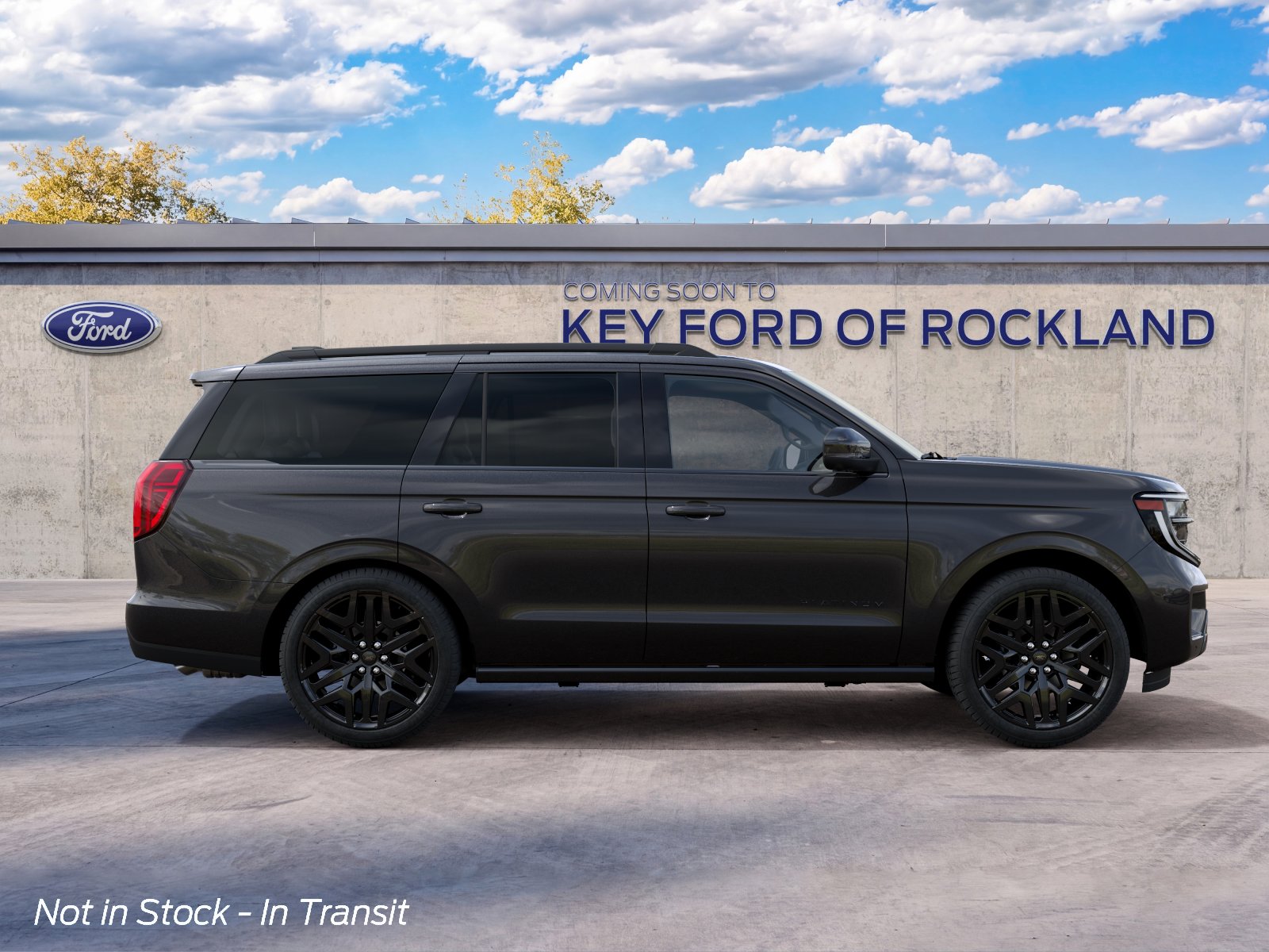 2027 Ford Expedition Platinum SUV