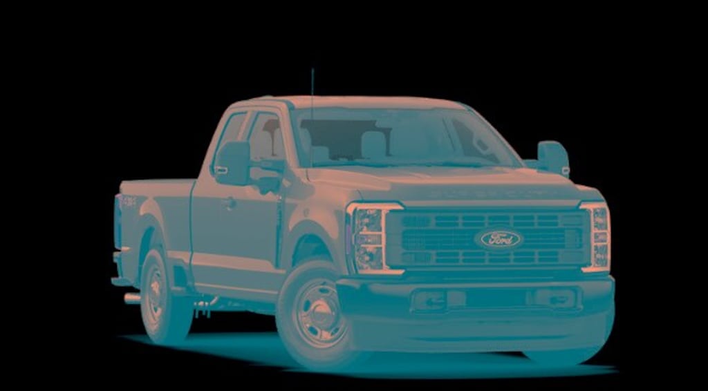 New 2027 Ford Super Duty F-250® XL TRUCK