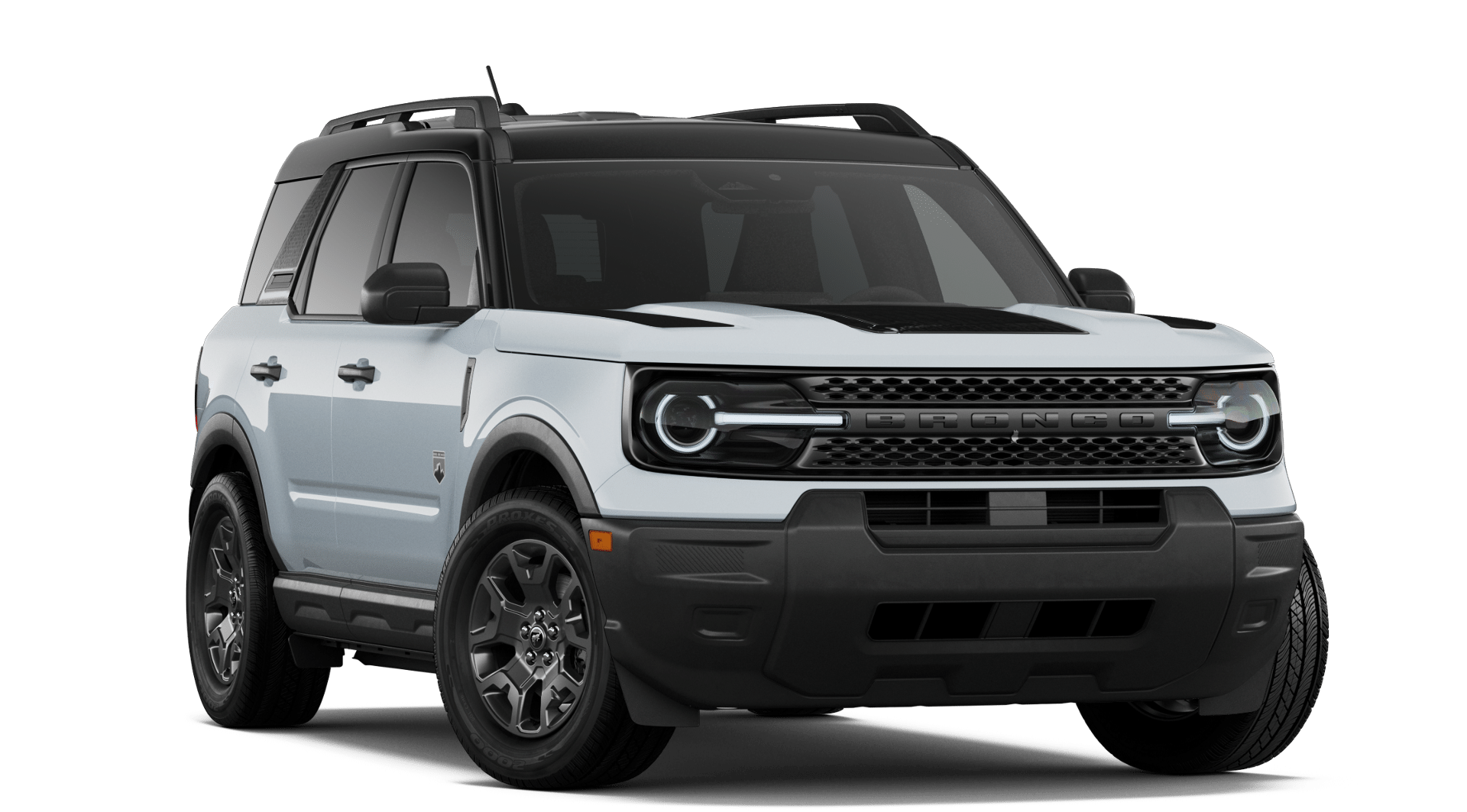 New 2026 Ford Bronco Sport