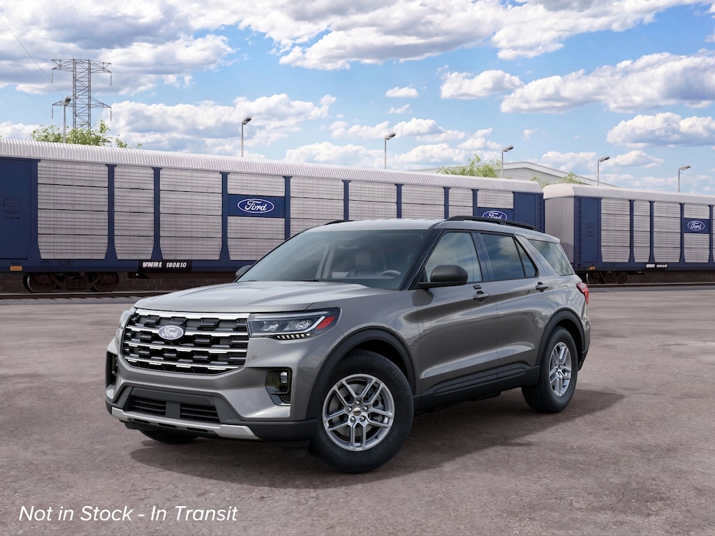 New 2027 Ford Explorer Active w/200A Pkg Sport Utility