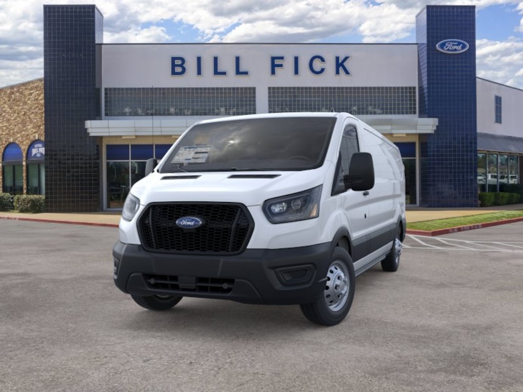 New 2025 Ford Transit-350 Base VAN