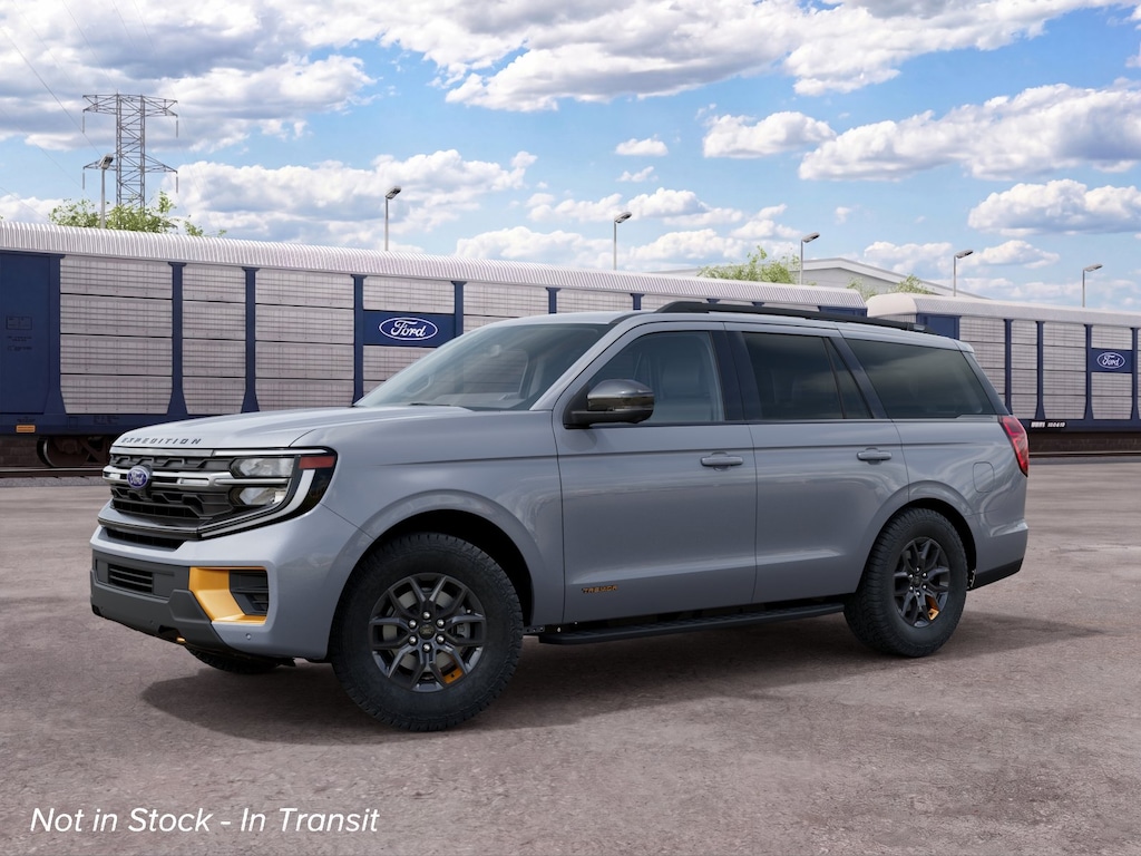 New 2027 Ford Expedition