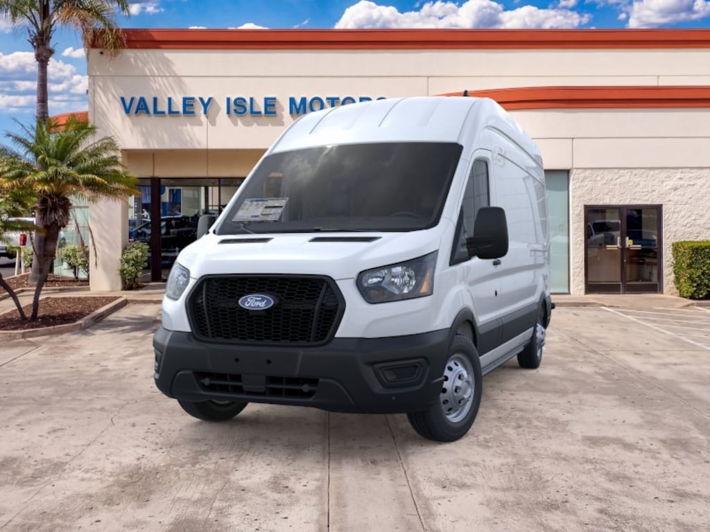 New 2026 Ford Transit-350 Cargo Van VAN