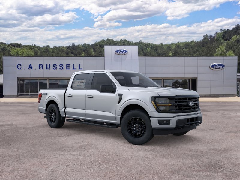 New 2026 Ford F-150 XLT Truck